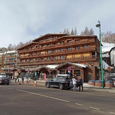 Label Or Appartement Spacieux Proximite Pistes Ле дез Альп Экстерьер фото