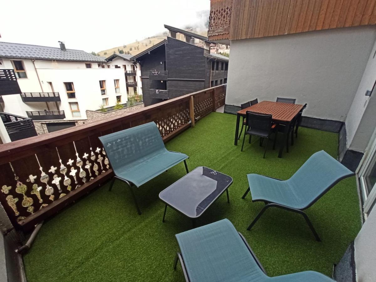 Label Or Appartement Spacieux Proximite Pistes Ле дез Альп Экстерьер фото